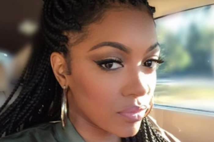 Porsha Williams Flaunts A New Look With Blonde Locks And Less Makeup - Fans Are In Love With It