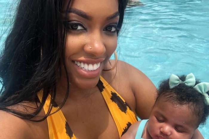 Porsha Williams Hints That She And Dennis McKinley Are No Longer Together With Father's Day Message