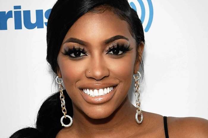 Porsha Williams Shares Jaw-Dropping Pics From Her Pool Day With Baby PJ - Some Fans Have A Theory About What's Going On With Dennis
