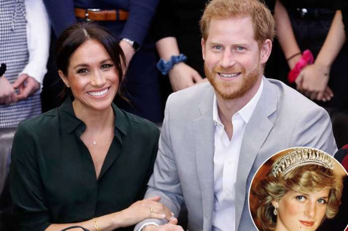 Prince Harry And Meghan Markle Pay Tribute To Princess Diana While Celebrating Pride Month