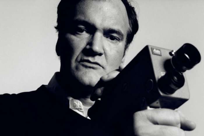 Quentin Tarantino Is Creating A Star Trek Movie And He Says It'll Definitely Get An R-Rating