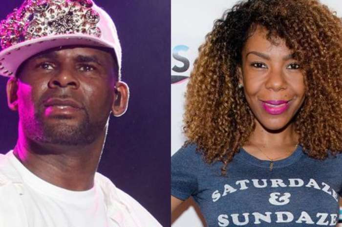 R. Kelly Just Told His Ex-Wife She Should Be Working At A Fast Food Joint To Take Care Of Their Kids