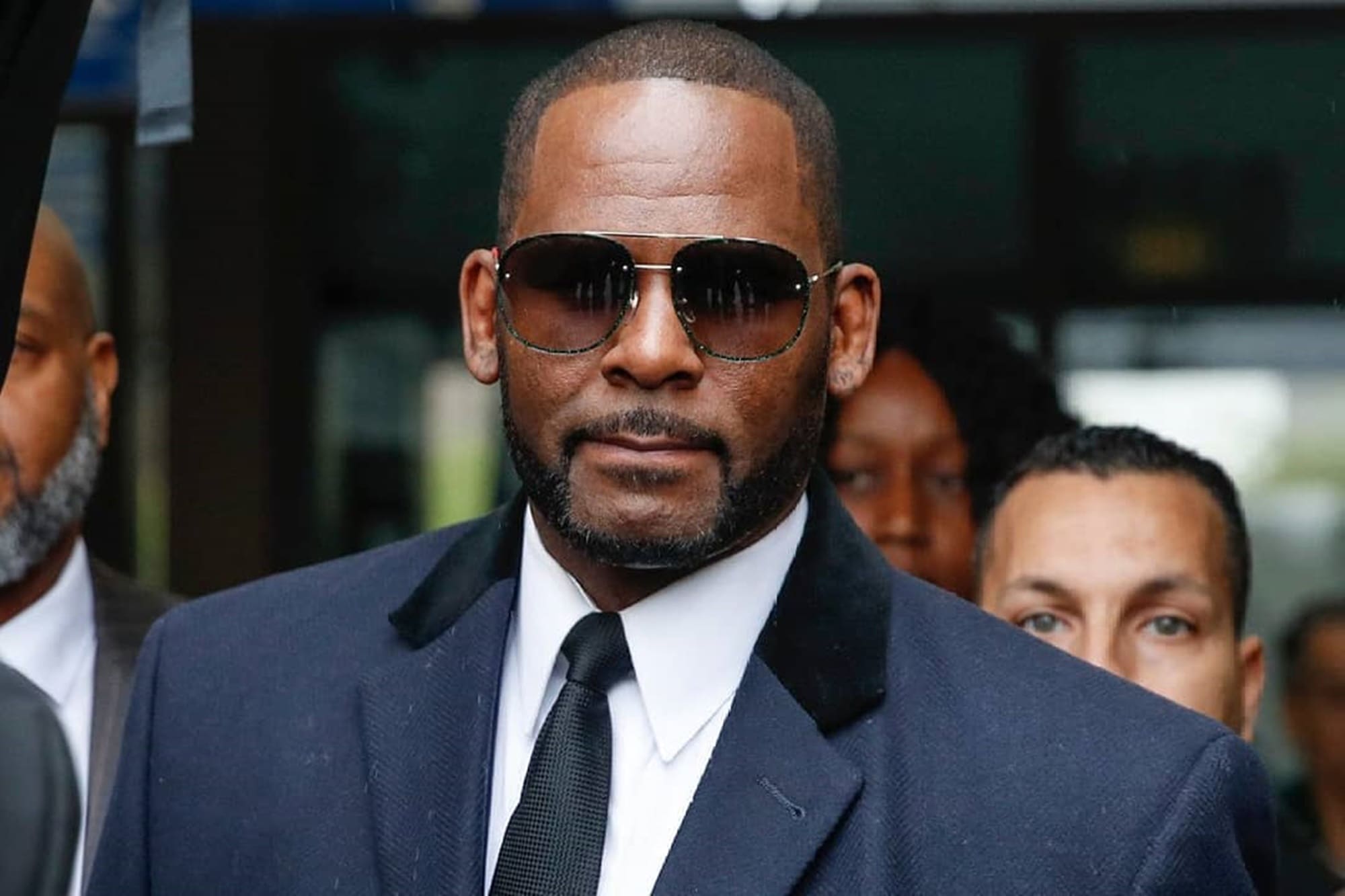 R. Kelly New Charges Bill Cosby