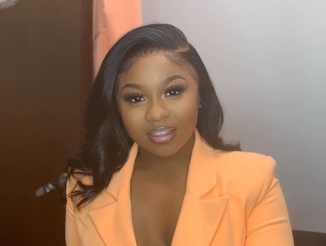 Reginae Carter Is Effortlessly Slaying New Hair And A Fire Outfit - Check Out Her Gorgeous Pics