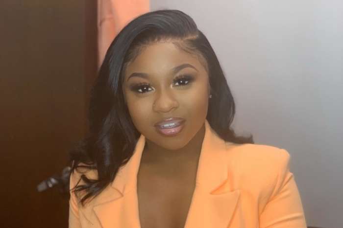 Reginae Carter's Fresh Look Has Fans Praising Her - Some Say She's Better Off Without YFN Lucci