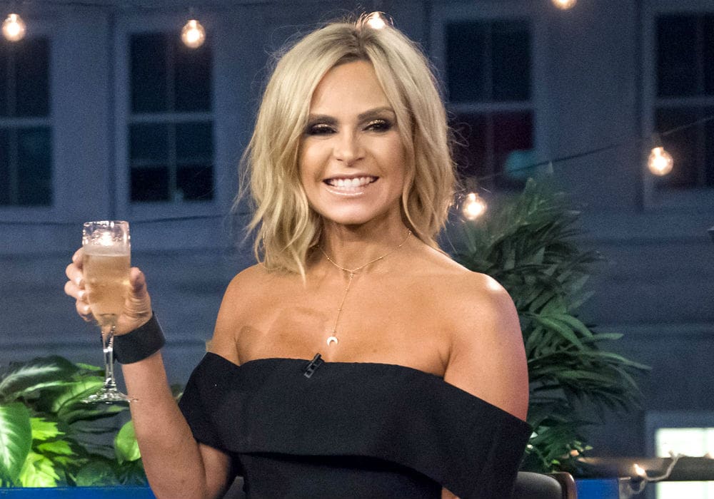 RHOC Star Tamra Judge Shares Her Secret To Staying In Such Great Shape