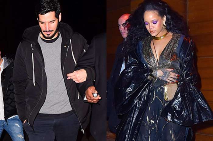 Rihanna And Hassan Jameel Are Still Going Strong, Amidst Reports Of Her Working On New Music - See The Pics!