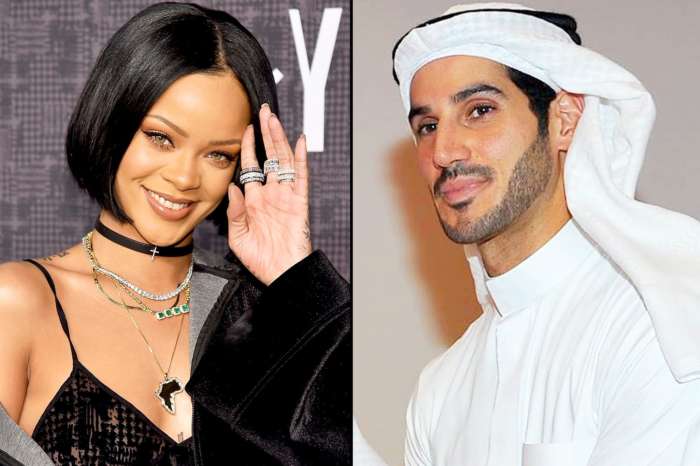 Rihanna Looks Pregnant And In Love In Pictures On Romantic Vacation With Hassan Jameel And His Family