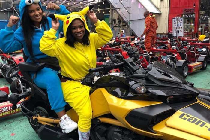 Kandi Burruss' Picture In Tokyo With Riley Raises Questions About Her Stepdaughter, Kaela Tucker
