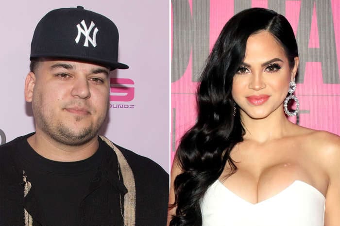KUWK: Rob Kardashian’s Sisters Are All For Him Flirting With Natti Natasha And Have Been Pushing Him To Do It More!