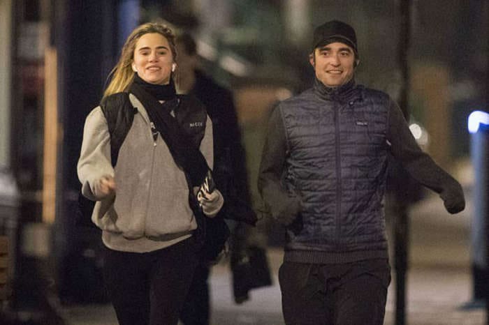 Robert Pattinson And Suki Waterhouse Just Went On A Double Date With One Of The Most Famous People In The World