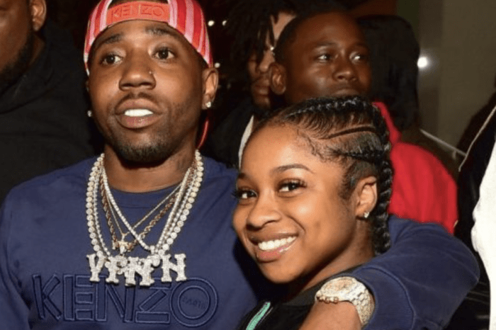 Reginae Carter Gushes Over Her BF, YFN Lucci On Social Media, Proving People That They're Still A Couple