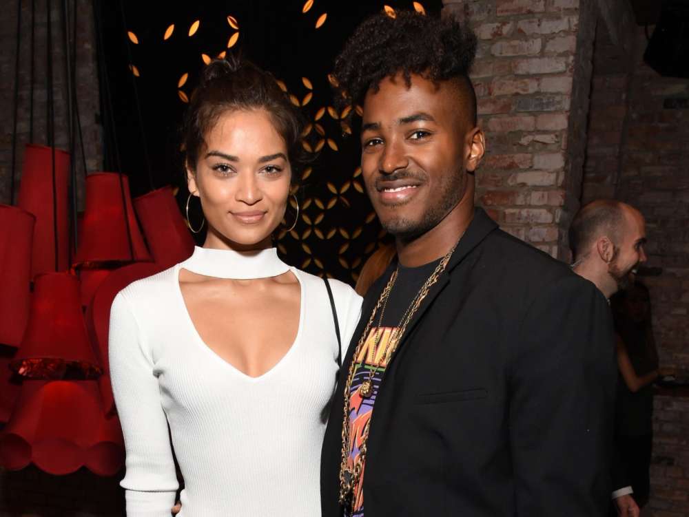 Dj Ruckus And Shanina Shaik Break Up After A Year Of Marriage Celebrity Insider