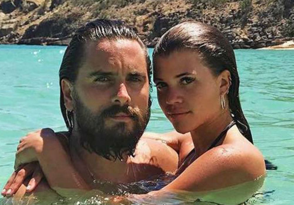 Sofia Richie Reportedly Ditching Her Family Amid Engagement Rumors To Scott Disick