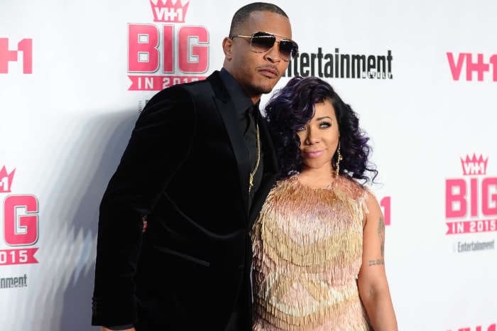 T.I. Has Tiny Harris Laughing Her Heart Out In The Latest Video - Some Fans Wish Tamar & Vince Could Have Fought Like This For Their Own Marriage