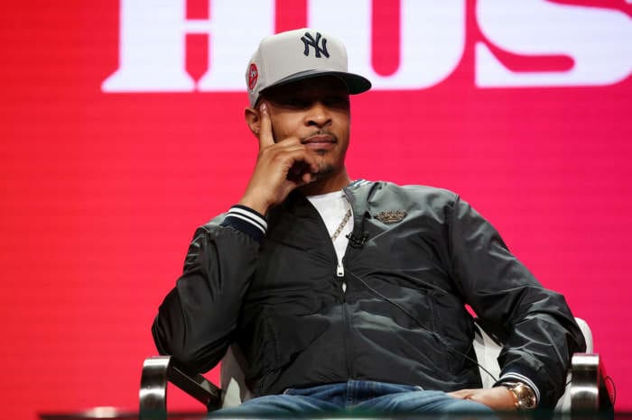 T.I. Is Outraged By A Recent Tragedy That Just Took Place In Texas - The Police Reportedly Shot Two Kids, Aged 13 And 15