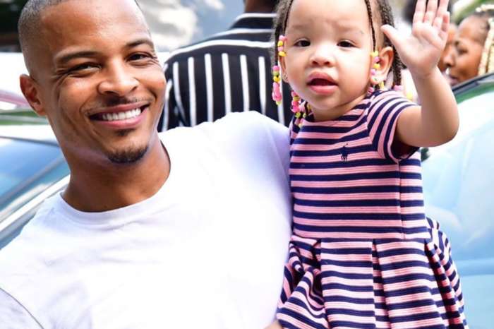 T.I.'s Video With Intelligent Baby Girl Heiress Harris At The Beach Is The Sweetest Thing You'll See Today