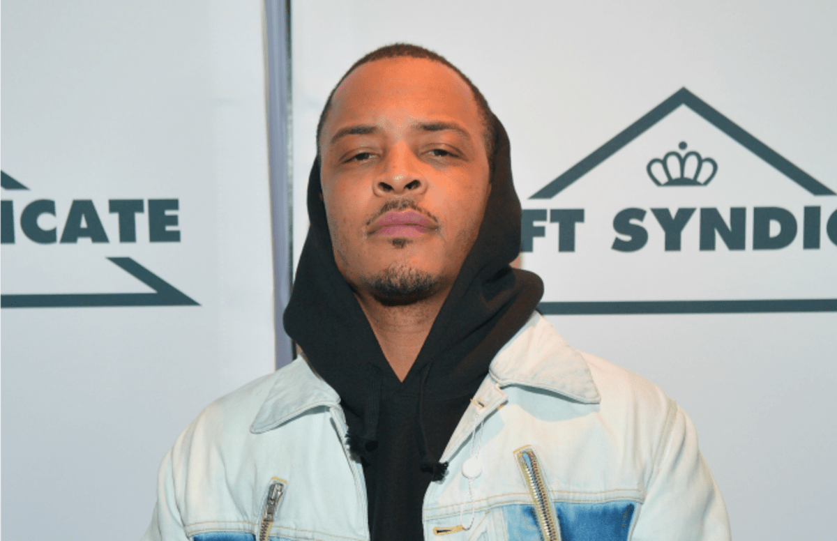 T.I. Shares 'Spiritual Transformation Symptoms To Look Out' For With His Fans