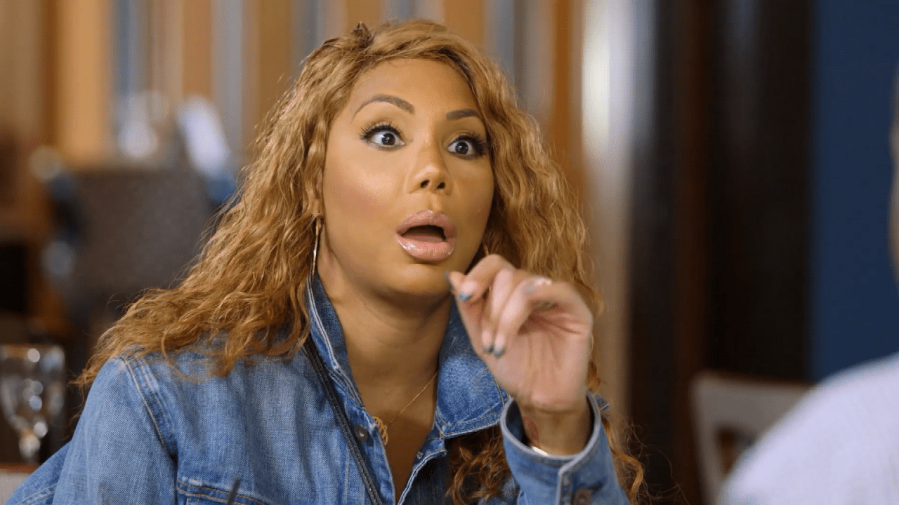 Tamar Braxton Gushes Over David Adefeso's Father For Raising A Great Son - Fans Notice That her Message For David's Dad Is More Elaborate Than The One For Vincent Herbert And Her Own Dad