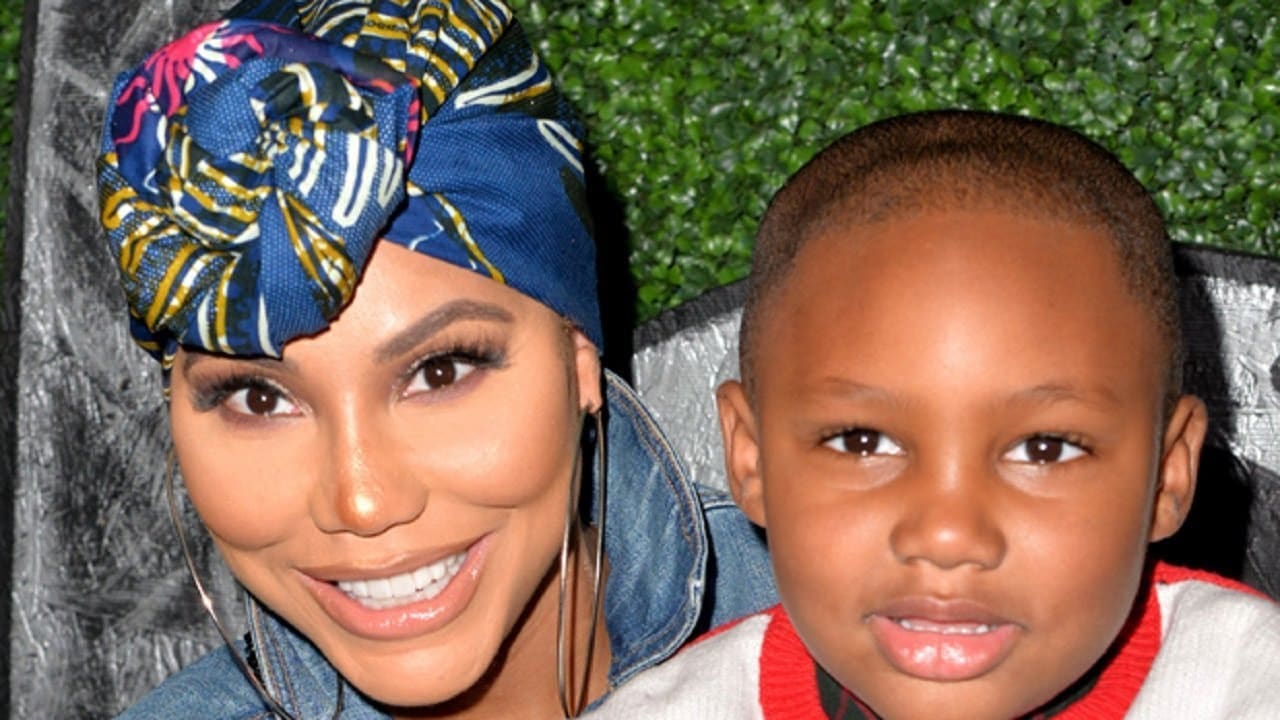 Tamar Braxton Has The Most Emotional Message For Her Son, Logan's Birthday - Her Words Are Seen As Controversial By Some Fans