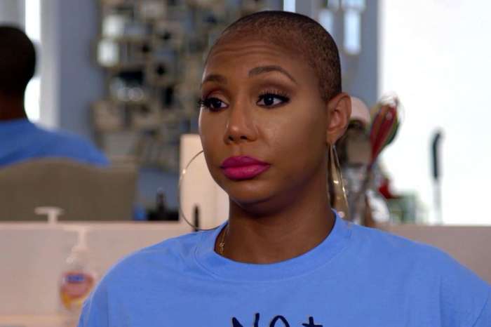 Tamar Braxton Reacts To The Latest Episode Of 'Braxton Family Values' When Her Sister, Trina Gets A Marriage Proposal - Check Out The Video