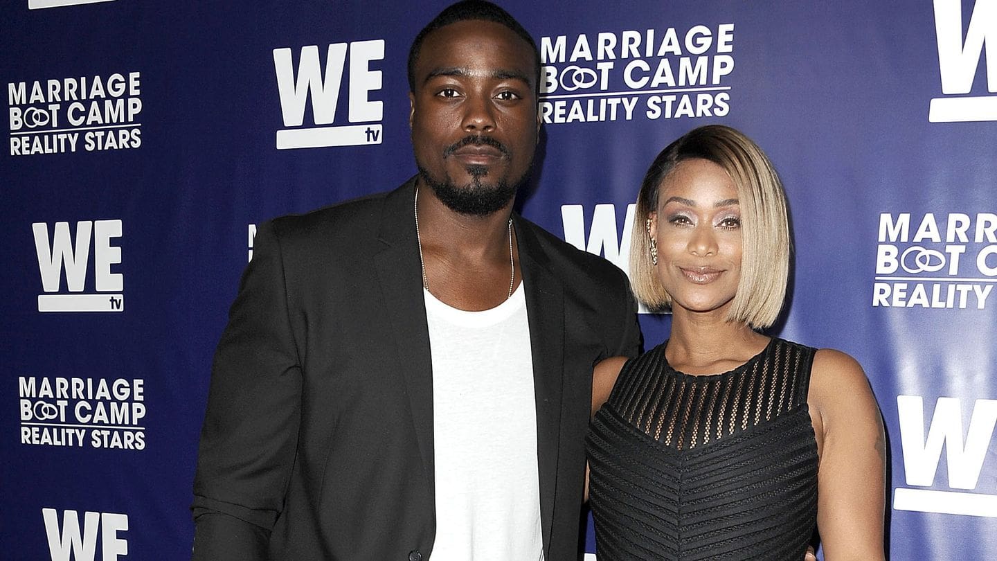 Tami Roman Reportedly Got Married To Reggie Youngblood Last Year In Vegas