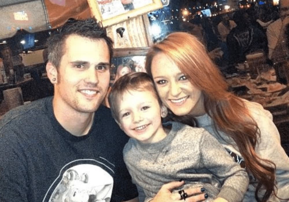 Teen Mom Maci Bookout Wants To Punch Ryan Edwards 'In The F**king Throat' After His Stint In Jail