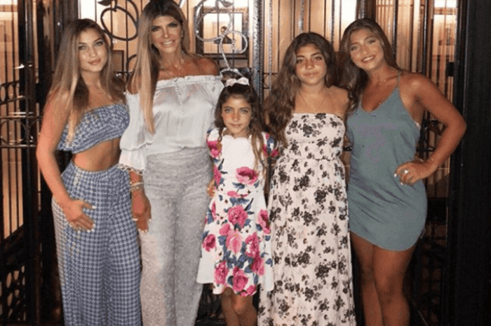 RHONJ: Teresa Giudice Blasted By Social Media For Dieting With Teen Daughters