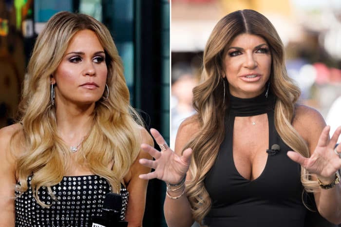 Teresa Giudice And Jackie Goldschneider - RHONJ Fans Think Their Feud Might Be Over After This Post!