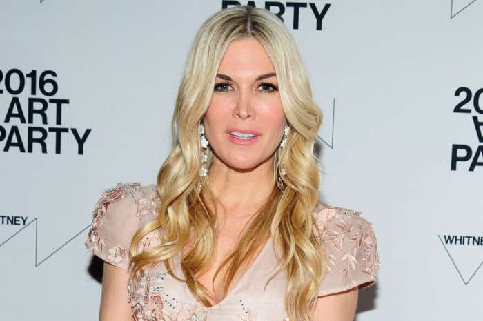 Tinsley Mortimer Says She's Into 'Single Fathers' Now