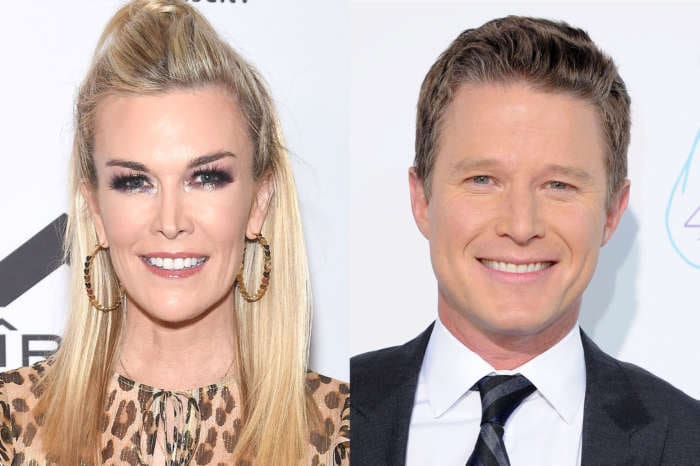 Tinsley Mortimer Addresses Those Billy Bush Romance Speculations - Are They Or Aren't They?