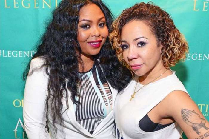 Tiny Harris Gushed Over Shekinah Anderson For Her Birthday - Check Out The Video She Posted
