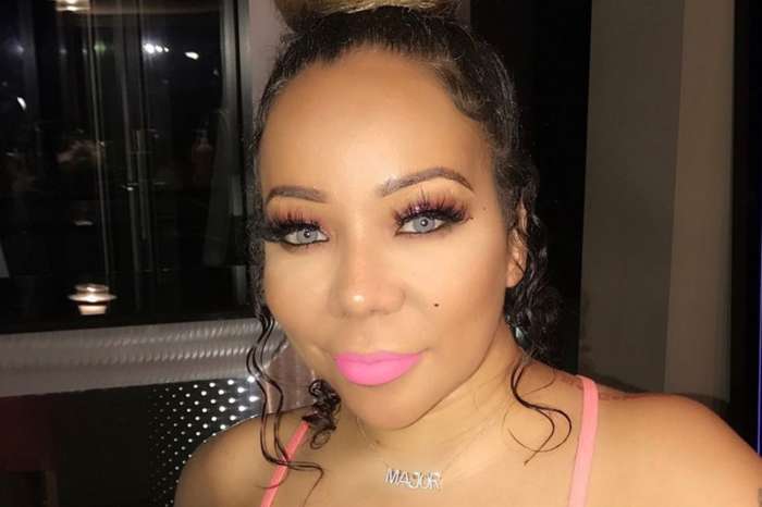 Tiny Harris Is Glowing With A New Look On The Streets Of New York