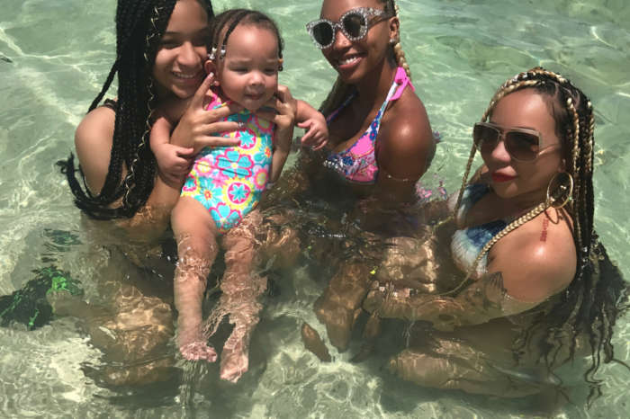 Tiny Harris Shows Off Her Natural Look While Having The Best Family Time - Check Out Her Videos