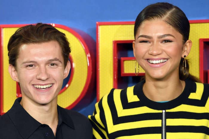 Tom Holland Addresses Those Rumors He And Zendaya Are Dating