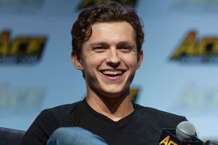Tom Holland Reveals His Favorite On-Screen Bromance!