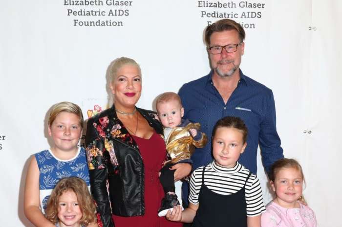 Tori Spelling's Hubby Dean McDermott Opens Up About Their Kids Getting Body-Shamed - Recalls Son Liam, 12, Once Asked If He Was 'Obese'