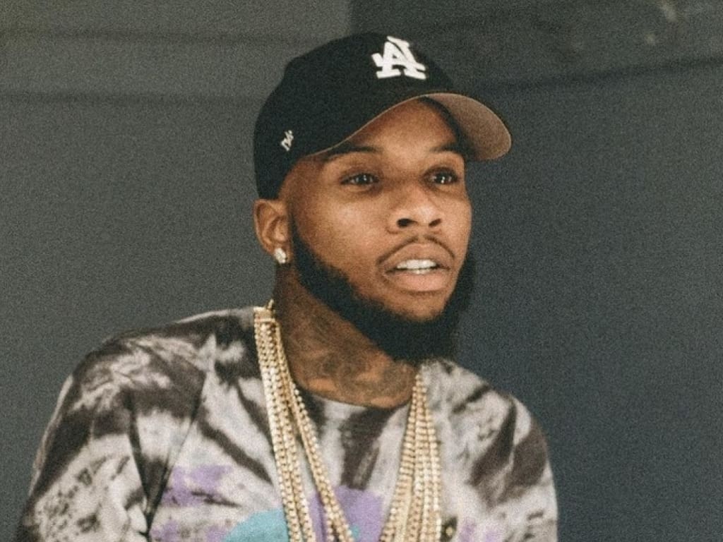 Tory Lanez Complains Of ‘Colorism’ On Set Of New Music Video | Celebrity Insider1024 x 768