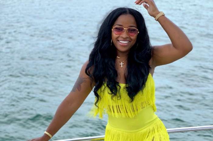 Toya Wright Showers Robert Rushing With Praises For Being An Ideal Father -- Lil Wayne Also Got A Sweet Shout-Out On Father's Day