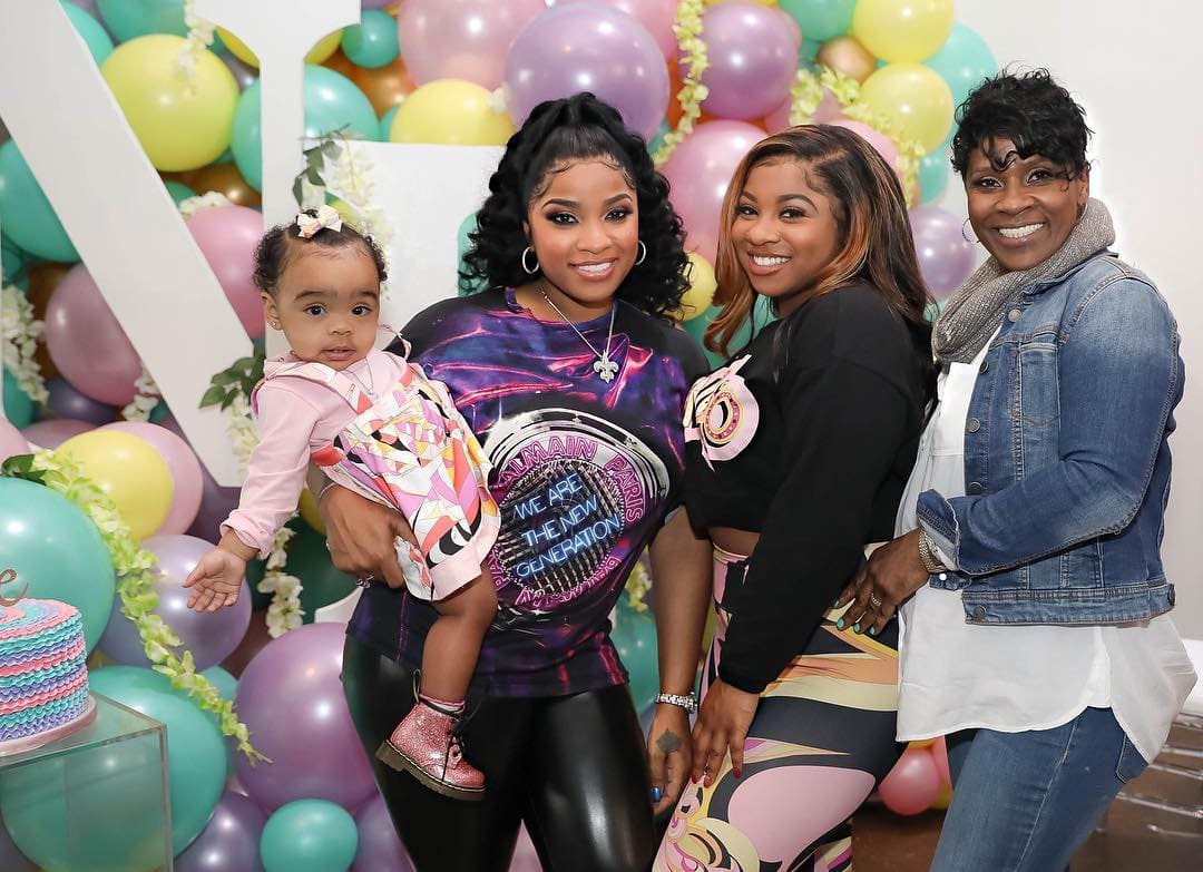 Toya Wright's Latest Video With Her Mom Nita In Which She Says She 'Ran Trap Houses' Has Fans Saying She Needs Her Own Reality Show
