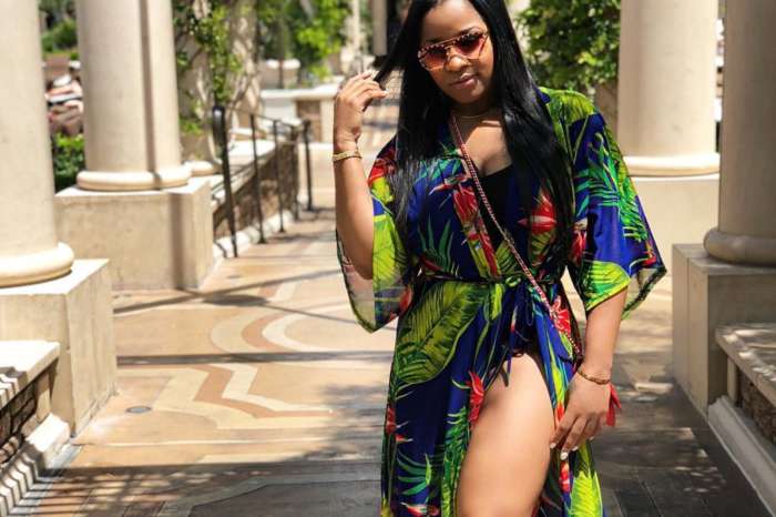 Toya Wright's Newest Look Has Fans Saying That She's The Best Dressed Out There