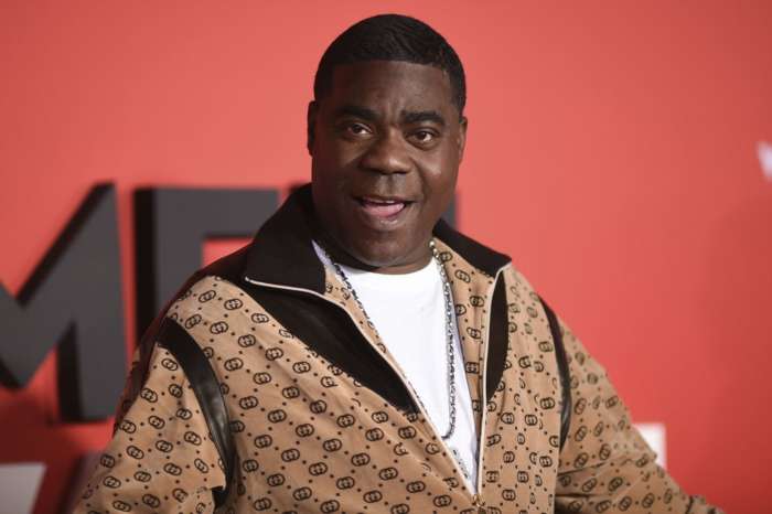Tracy Morgan Commemorates His Friend Five Years After The Tragic Car Crash