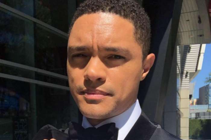 Trevor Noah Breaks The Internet With 'New Tape Saga Story' As He Covers The Hollywood Reporter