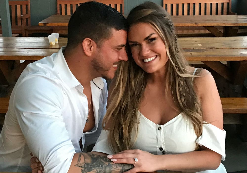 Vanderpump Rules Producers Caught Creating Drama During Jax Taylor And Brittany Cartwright's Pre-Wedding Festivities