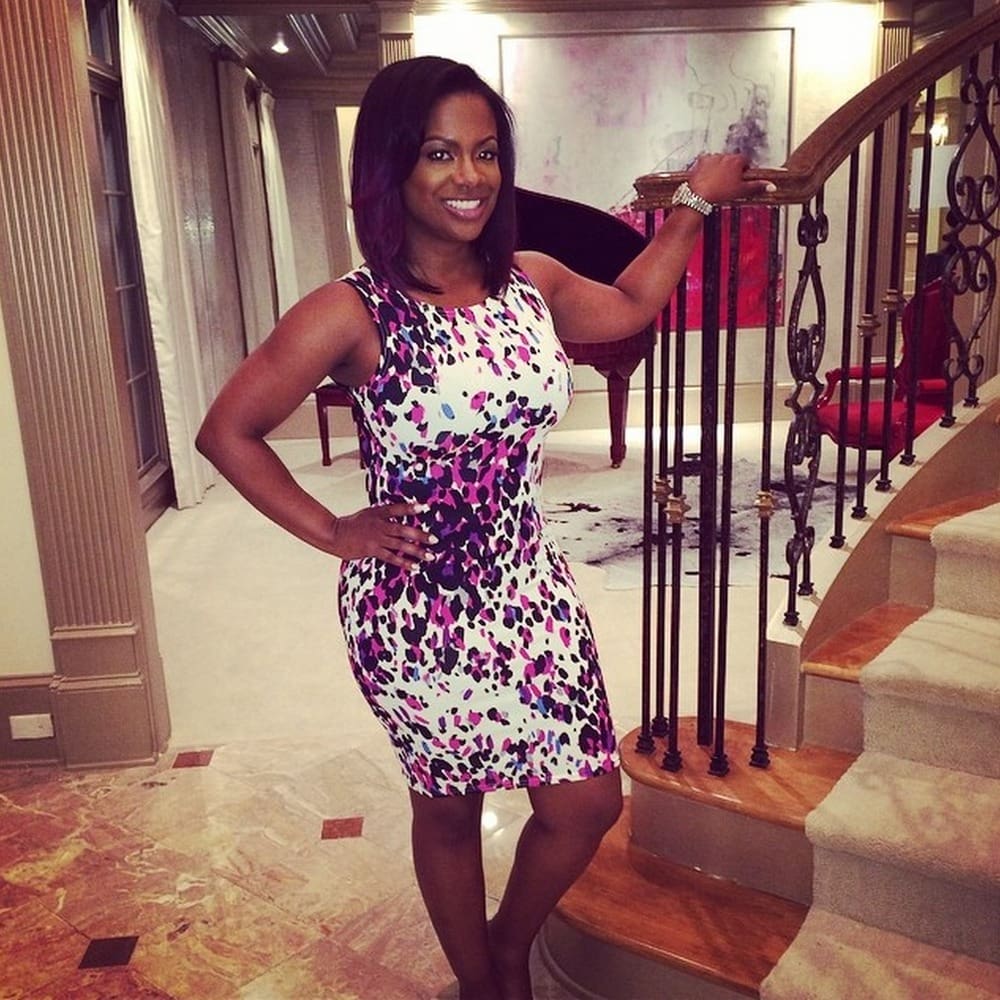Kandi Burruss Celebrates Her Aunt Nora's 80th Birthday With A Touching Message