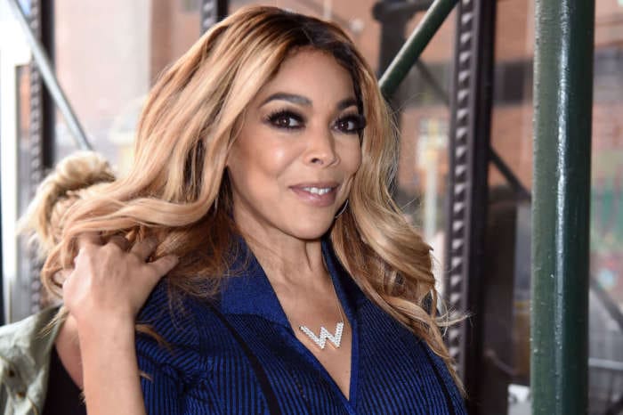 Wendy Williams Puts Her Long Legs On Display In Little Black Dress While Out With Her New Beau!