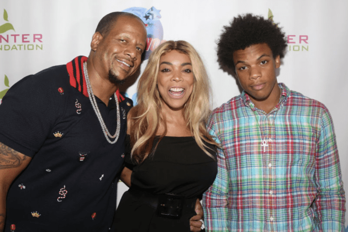 Wendy Williams’ Son Reportedly ‘Proud’ And Happy His Mother Is Out There Dating After Divorce From His Father