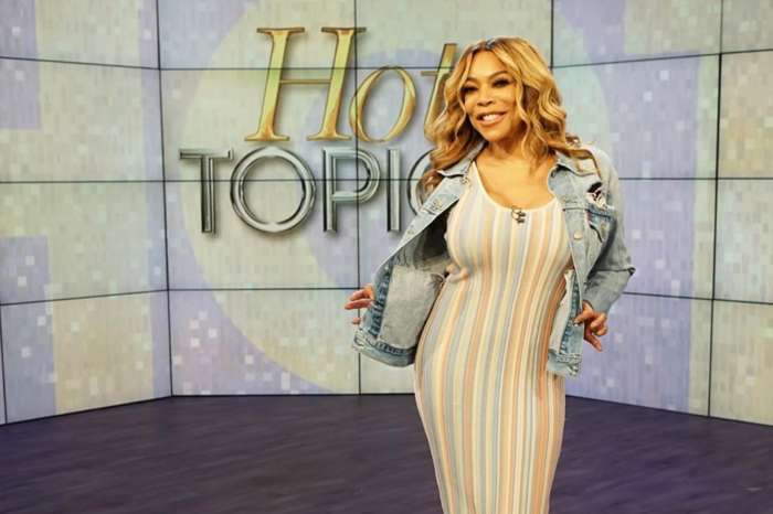 Wendy Williams' Fans Think She Is Not Really Over Kevin Hunter And Is Faking That Whole Happiness Thing With Her Young Boyfriend, Marc Tomblin