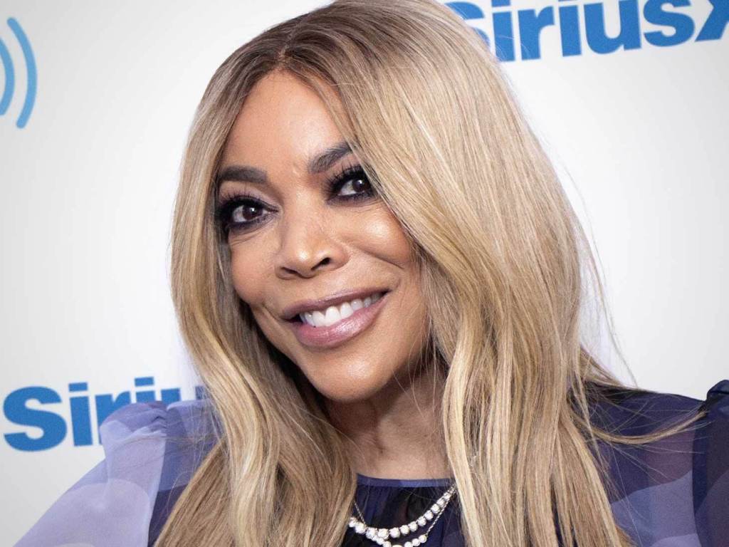Wendy Williams Was Spotted At A Dinner Date With A Mystery Man