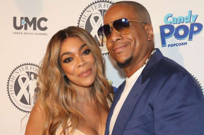 Wendy Williams Put Her ‘Feelings Aside’ When Reuniting With Ex Kevin Hunter During Son's Court Appearance!
